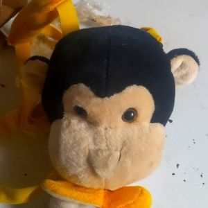 Creepy as it sounds but useful. A monkey kids leash.